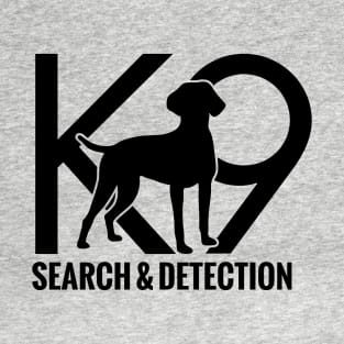 K-9 German Shorthaired Pointer T-Shirt